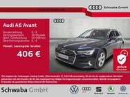 Audi A6, Avant sport 40 TDI qu 8-fach, Jahr 2023 - Gersthofen