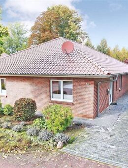 Leben auf einer Ebene - gepflegter Bungalow in Nordhorn! - Nordhorn
