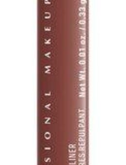 NYX Lippenstift Professional Makeup Duck Plump Plumping Lip Liner Lippenkonturenstift, Polstert die Lippen natürlich auf, angeschrägte Spitze.