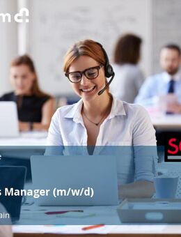 Area Sales Manager (m/w/d) - Lohr (Main)