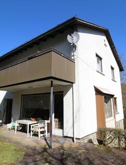 Erwecken Sie dieses Haus aus dem Dornröschen-Schlaf - Eppstein