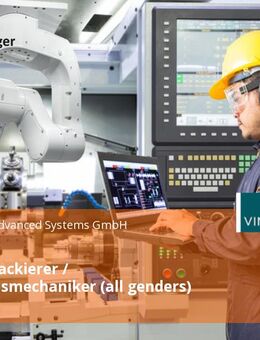 Industrielackierer / Verfahrensmechaniker (all genders) - Essen