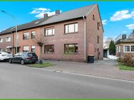 # NIEDERZIER # Einfamilienhaus, ca. 146 m² Wohnfläche, mit Garage, Werkstatt und großem Grundstück. - Niederzier