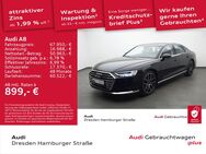 Audi A8, 60TDI Allradlenkung Laser, Jahr 2020 - Dresden