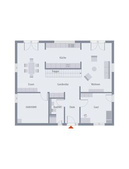 EINZUGSFERTIG - FLEXIBLES DESIGNHAUS MIT FLAIR - Rösrath