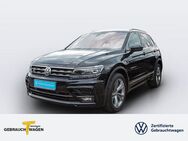 VW Tiguan 2.0 TDI DSG 4M R-LINE AHK NAVI ST.HEIZ LED - Bochum