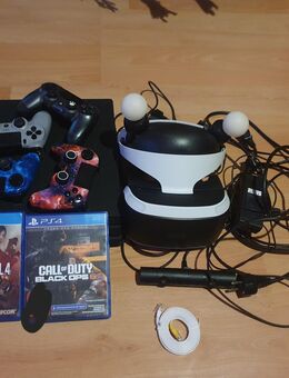 Ps4 Pro 1TB VRSet - Zwickau
