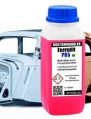 FERRODIT P85 1 Liter ☼ ROSTUMWANDLER ☼ ROSTENTFERNER ROSTSCHUTZ in 04416