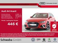 Audi A4, Avant 40 TFSI qu 2x S line 8-fach, Jahr 2024 - Gersthofen