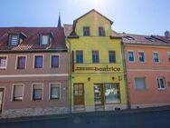 Charmantes Wohnhaus mit separater Gewerbeeinheit im Zentrum von Apolda - Apolda
