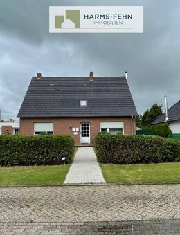 *** Aufgepasst *** Perfekte Kapitalanlage - super gepflegt !!! 2-Parteien-Wohnhaus in toller Lage von Barßel - gut vermietet! K.P. 2 - Barßel