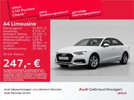 Audi A4, Limousine 35 TFSI, Jahr 2023 - Eching (Regierungsbezirk Oberbayern)