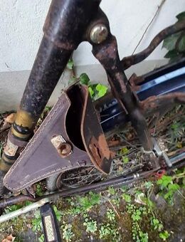 Vintage Damenfahrrad für Liebhaber und Sammler - Niederfischbach