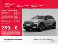 Audi Q4, 45 qu Edition One S line Assistenz plus, Jahr 2022 - Starnberg