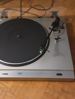 Plattenspieler - München Thalkirchen-Obersendling