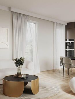 Moderne und Helle 1-Zimmer Wohnung zur Selbstnutzung oder Kapitalanlage - Hamburg