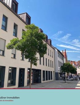SENIORENWOHNUNG - Klostergärten Neumarkt - Exklusive Wohnung im 2. Obergeschoss - Neumarkt (Oberpfalz)