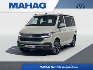 VW T6 California, 2.0 l 1 Ocean TDI Front, Jahr 2022 - München