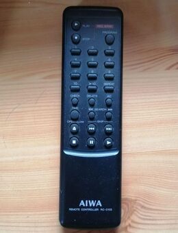 Original Aiwa RC-C103 CD-Player Fernbedienung für AV20320 CADW470 - Hamburg Wandsbek