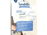 2 x 10 kg Sanabelle im Mixpaket - Adult Forelle & Strauß