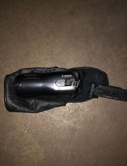 Canon Epoca 135 mit Ledertasche - Köln