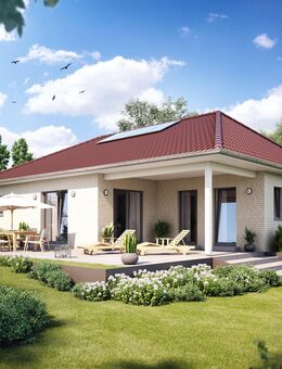 Schöner Bungalow in ruhiger Siedlungslage Strücklingen - Saterland