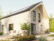 Stilvolles und komfortables Zuhause für die ganze Familie: Das großzügige Flair Novo mit überdachter Terrasse - Schwabenheim (Selz)