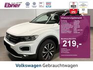 VW T-Roc, 1.5 TSI STYLE DESIGN PARKA, Jahr 2021 - Albbruck
