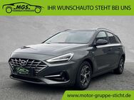 Hyundai i30, Intro Edition Mild-Hybrd #, Jahr 2021 - Hof