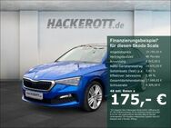 Skoda Scala, 1.5 TSI Style, Jahr 2019 - Langenhagen