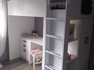 IKEA Hochbett SMASTAD zu verkaufen - Oberhausen