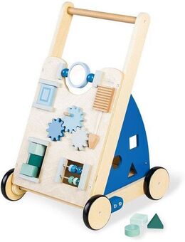 Pinolino® Lauflernwagen Titus, blau