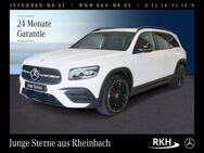 Mercedes GLB 200, AMG Line Night ° el Heckkl, Jahr 2022 - Rheinbach