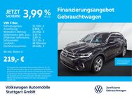 VW T-Roc, 2.0 TDI R-Line, Jahr 2024 - Stuttgart