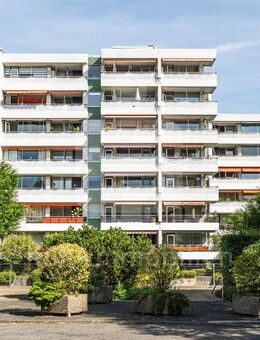 Vermietete 2-Zimmerwohnung mit Balkon und Tiefgaragenstellplatz in guter Lage! - Köln