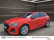 Audi e-tron, S quattro, Jahr 2022 - Schwäbisch Gmünd
