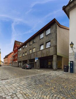 Modernisierte Wohnung im Herzen von Immenstadt! - Immenstadt (Allgäu)
