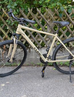 Cube Nature Pro desert’n’black M (54 cm) Trekking Crossbike - Bruckmühl