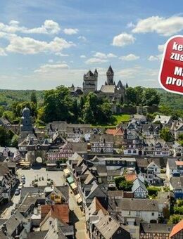 Schlossblick inklusive - provisionsfrei - Braunfels