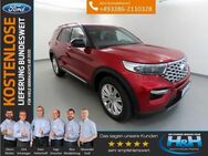 Ford Explorer 3.0 Plug-in Hybrid 4x4 PLATINUM AHK+LED - Premnitz