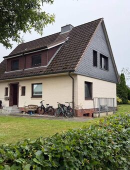 Geräumige 2,5 Zi.-Wohnung in ruhiger Lage. - Tangstedt (Landkreis Stormarn)