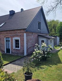 Aussergewöhnliches, großes und vollständig renoviertes 7 Zimmer Haus in Altwarp - Altwarp