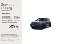 VW Tiguan, 1.5 R-Line eHybrid IQ Light, Jahr 2022 - Büdingen Zentrum