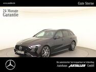 Mercedes-Benz C 43 AMG T 4M Night 2x+PSD+AHK+StHz+Winterp+Dist - Schierling