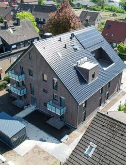 45 m² Behaglichkeit! - Single-NB-OG-Wohnung mit Balkon im Herzen von MS-Wolbeck! - Münster