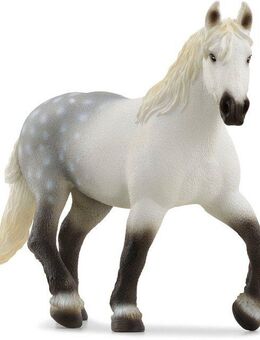 Schleich® Spielfigur FARM WORLD, Percheron Stute (13971)