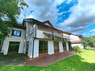 Familiendomizil mit Fernblick und herrlichem Garten in toller Stadtlage - Coburg