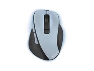 Hama Optische 6 Tasten Funkmaus, ergonomisch, Rechtshänder, leise Tasten ergonomische Maus (Funk)