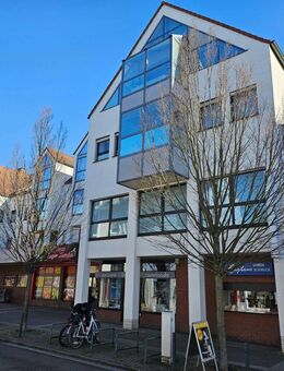 Provisionsfrei! Modernisierte 3 - 4 Zimmer Maisonette-Wohnung - Kriftel