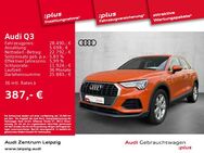 Audi Q3, 45 TFSI qu Assistenzpaket, Jahr 2019 - Leipzig